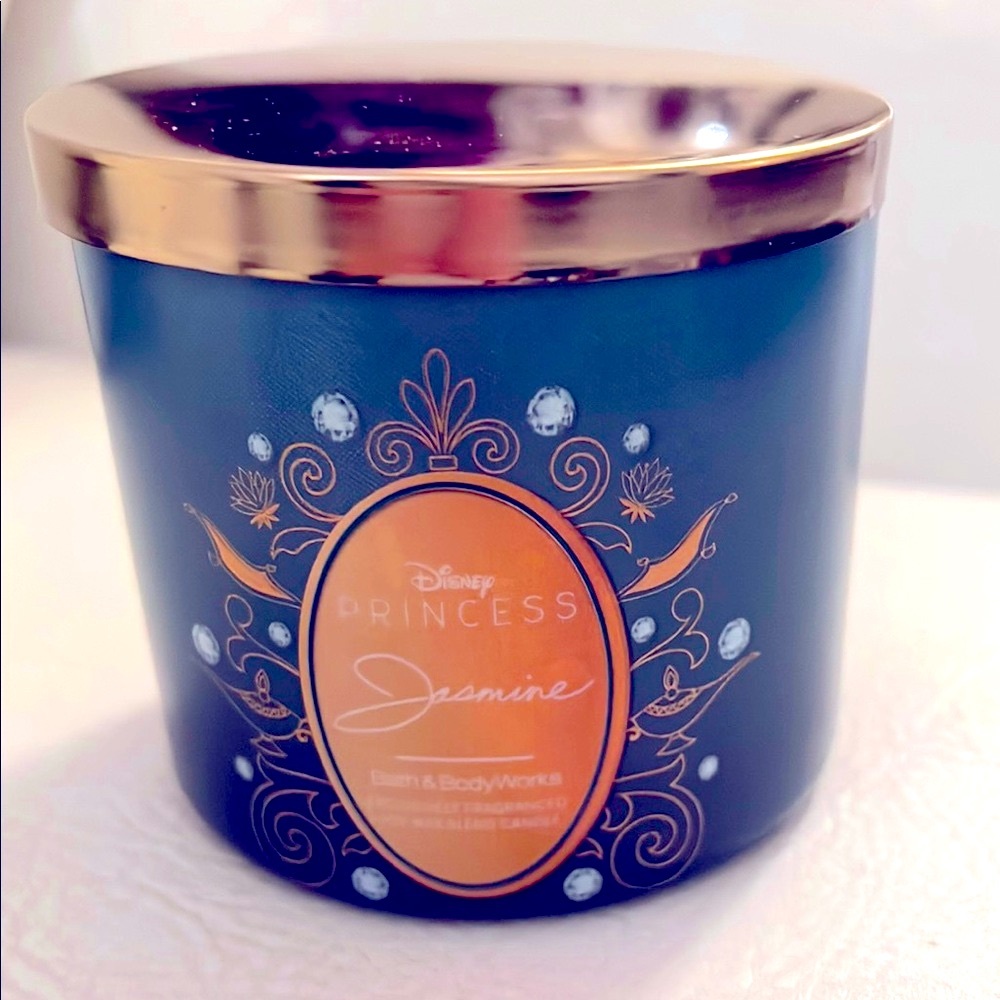 Disney Princess Jasmine Candle!